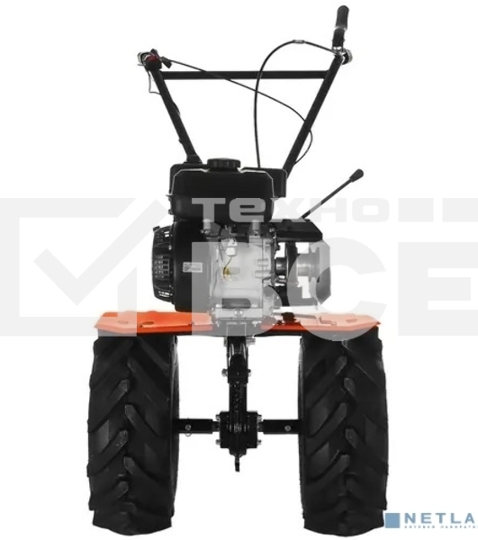 Мотоблок Carver МТ-70W (01.006.00034) бензиновый 5кВт 7л.с.