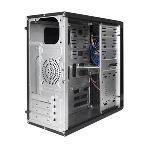 Компьютерный корпус Minitower ExeGate MA-371X-UNS450 (mATX, БП UNS450 с вент. 12см, 2*USB+2*USB 3.0, аудио, черный), фото8