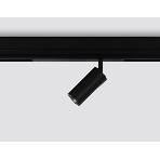 Светильник светодиодный трековый для шинопровода Magnetic Ambrella light GL1620 BK черный IP20 12W 4200K 220V 36° D45*100 (Без ПДУ), фото 1