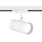 Трековый светильник Ambrella light GL5142 WH белый GU10 max 12W, фото6