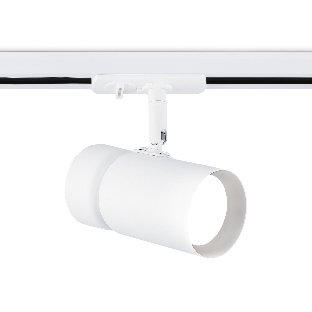 Трековый светильник Ambrella light GL5142 WH белый GU10 max 12W