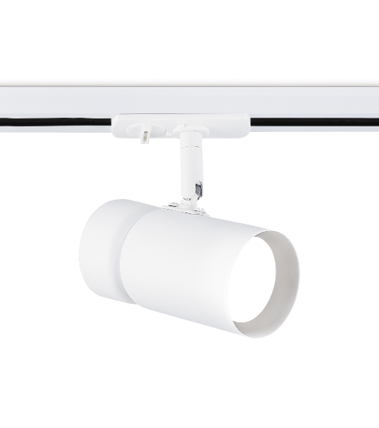 Трековый светильник Ambrella light GL5142 WH белый GU10 max 12W