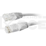 Кабель Патч-корд Lanmaster UTP TWT-45-45-1.5/6-GY вилка RJ-45-вилка RJ-45 кат.6 1.5м серый ПВХ (уп.:1шт), фото2
