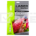 Фотобумага Cactus CS-LPA4160100 A4/160г/м2/100л./белый глянцевое для лазерной печати, фото 1