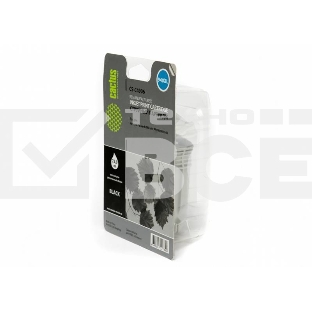 Картридж струйный Cactus CS-C4906 №940 черный (72 ml) для HP OfficeJet PRO 8000/8500