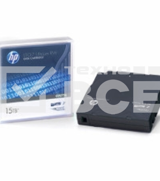Картридж HPE LTO-7 Ultrium Non Custom Lbl 20Pk (C7977AN)