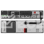 Источник бесперебойного питания Ippon Innova RT II 6000 6000Вт 6000ВА черный, фото 1