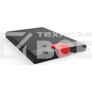 Внешний жесткий диск Silicon Power USB 3.0 2Tb SP020TBPHDD3SS3K D30 Diamond 2.5