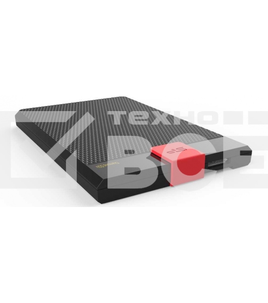 Внешний жесткий диск Silicon Power USB 3.0 2Tb SP020TBPHDD3SS3K D30 Diamond 2.5