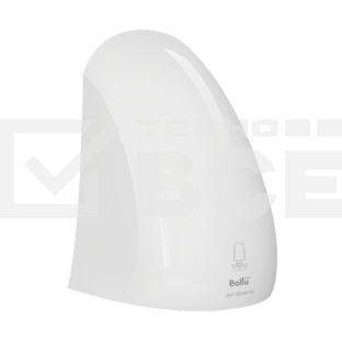 Сушилка для рук Ballu BAHD-1000AS 1000Вт белый