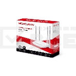 Беспроводный маршрутизатор Mercusys MW325R, 300Мбит/с,4 порта 100 Мбит/с, 4 фиксированных антенны, фото11