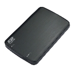 Внешний корпус для HDD/SSD AgeStar 3UB2A12 SATA пластик/алюминий черный 2.5', фото9