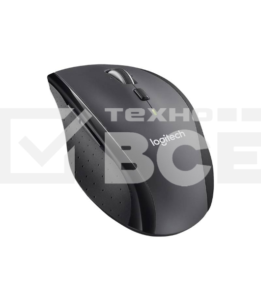 Мышь беспроводная Logitech M705 черный, 1000 dpi, радиоканал, USB, кнопки - 7