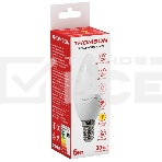 Лампа светодиодная Hiper THOMSON LED CANDLE 6W 480Lm E14 3000K TH-B2013, фото4