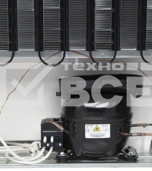 Холодильник Indesit TT 85 белый однокамерный 105/14л морозилка сверху