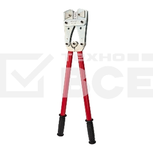Кримпер Rexant HT-2517 для обжима силовых наконечников и гильз 16, 25, 35, 50, 70, 95, 120 мм²