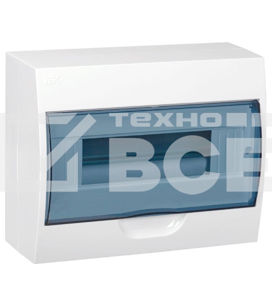 Бокс ЩРН-П-12 IEK MKP12-N-12-40-10
