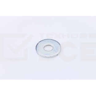 Шайба кузовная M5 цинк. DIN 9021 (уп.250шт)коробка СТРОЙМЕТИЗ UTORM3060033