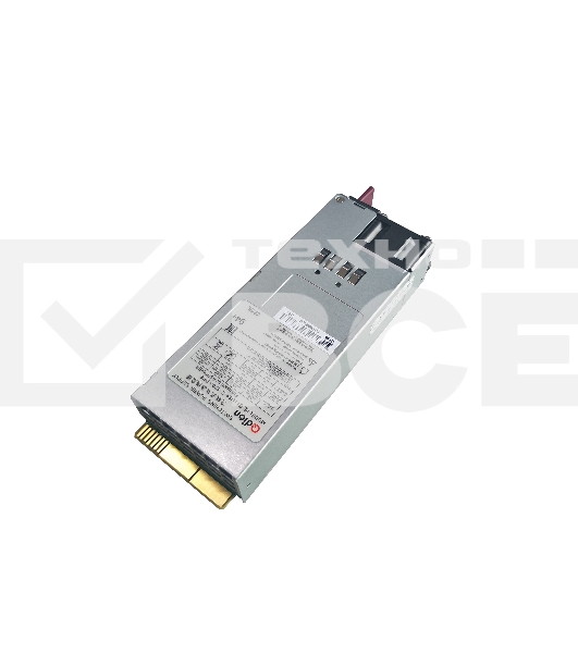 Блок питания Qdion U1A-D11200-DRB CRPS 1200W (ШВГ=73.5x39x185мм), 80 PLUS Platinum, Oper.temp 0C~50C, AC/DC dual input (ASPower) OEM