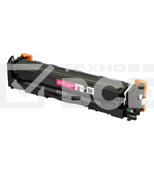Картридж лазерный Sakura CF403X/045HM для HP Color LaserJet Pro M252n/M252dn/MFP277dw/277n и Canon i-SENSYS LBP-610C, MF-630C, пурпурный 2200 к.