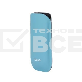 Чехол для электронной сигареты SLEEK 20PCS TURQUOISE DZ000196 IQOS