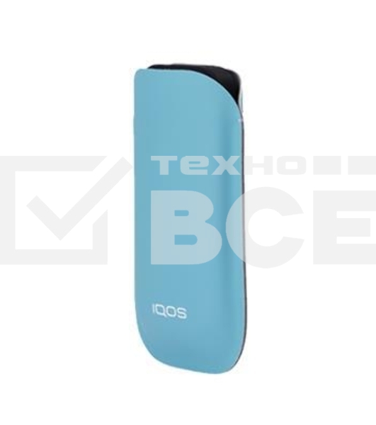 Чехол для электронной сигареты SLEEK 20PCS TURQUOISE DZ000196 IQOS