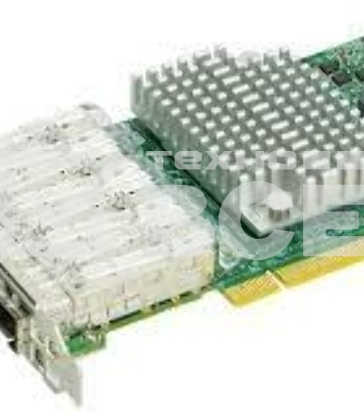 Плата коммуникационная SuperMicro 4-port 10Gbe Standard LP with SFP+, Intel XL710-AM1