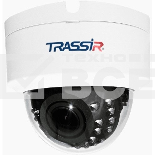 Видеокамера IP Trassir TR-D3123IR2 2.7-13.5мм цветная