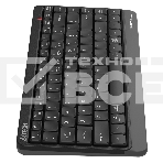 Клавиатура беспроводная A4Tech Fstyler FBK11 (FBK11 GREY), USB, Bluetooth/Радиоканал, черный/серый, фото9