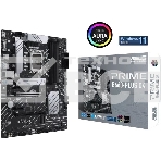 Материнская плата ASUS PRIME B660-PLUS D4, Socket LGA 1700, Intel B660, 4xDDR4, 4xSATA, 3xM.2, 1xPCIe 4.0 x16, 1xPCIe 3.0 x4, 1xHDMI, 1xDP, 1xVGA, 1x 1Gb LAN, 1xUSB-C 3.2 Gen 2x2, 2xUSB-A 3.2 Gen 2, 1xUSB-A 3.2 Gen 1, 2xUSB-A 2.0, 7.1, ATX, фото 1