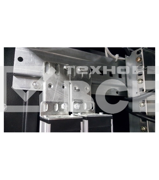 Верт блок роз Rem-32  с авт., инд., 10 C19, 20 C13, 32А алюм 33-48U колодка