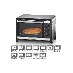 Мини печь Rommelsbacher BG 1055 / E, фото3