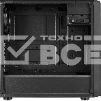 Компьютерный корпус без блока питания Cooler Master Elite 500, 2xUSB3.2, 1x120Fan, w/o PSU, Black, w/o ODD, Window TG left panel, ATX, фото27