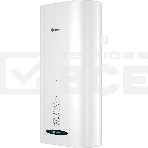 Водонагреватель Thermex Double 50 2.5кВт 50л электрический настенный/белый, фото3