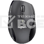 Мышь беспроводная Logitech M705 черный, 1000 dpi, радиоканал, USB, кнопки - 7, фото12