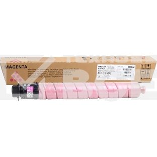 Картридж лазерный Ricoh type MPC2503 малиновый для Aficio MP C2003SP/C2503SP/C2003ZSP/C2503ZSP/C2011SP 5500 отпечатков