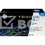 Картридж лазерный HP C9731A голубой для LJ 5500 12000стр., фото2