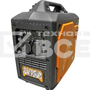 Генератор Carver PPG -2100IS 2кВт