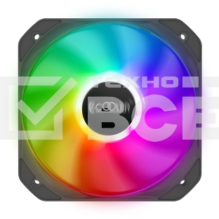Кулер PCCooler Paladin 400 ARGB S115X/1200/1700/AM4 (20 шт/кор, TDP 200W, 130mm PWM ARGB FAN, 4 тепловые трубки 6мм, 800-1600RPM, 18-28,6dBa)