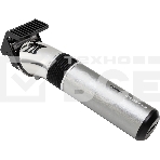 Машинка для стрижки волос Polaris PHC 0501R Flex Motion (Polaris) , Серебро, фото2