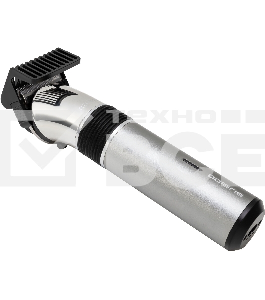Машинка для стрижки волос Polaris PHC 0501R Flex Motion (Polaris) , Серебро