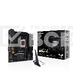 Материнская плата ASUS TUF GAMING B650M-E WIFI, AM5, AMD B650, 4xDDR5, 4xSATA, 2xM.2, 1xPCI-E 4.0 x16, 2xPCI-E x1, 2xDP, 1xHDMI, 1x 2.5Gb LAN, 1xUSB-A 3.2 Gen 2, 2xUSB-A 3.2 Gen 1, 4xUSB 2.0, 1xUSB-C 3.2 Gen 2, 3x3.5 мм, 7.1, Micro-ATX, фото7
