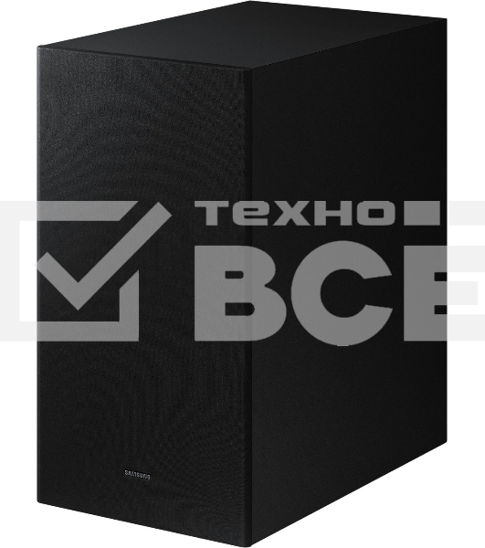 Саундбар Samsung HW-Q600C 3.1.2 200Вт+160Вт черный