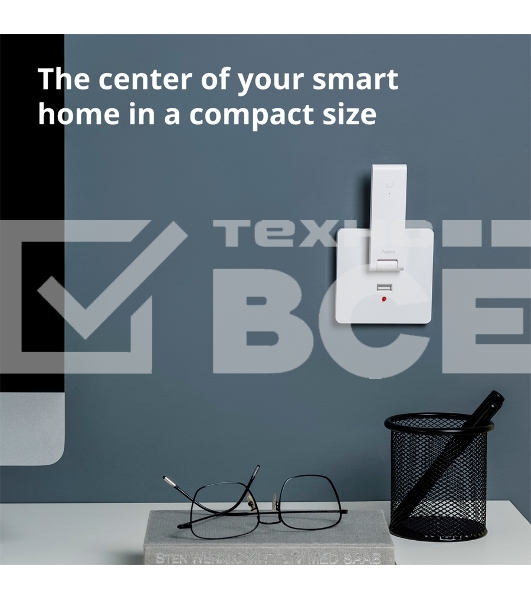 Центр управления Aqara Hub E1