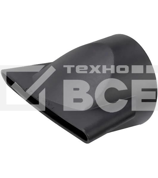 Фен Babyliss 5910E 2000Вт черный