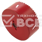 Коронка BIMETAL, 102 мм Matrix, фото5