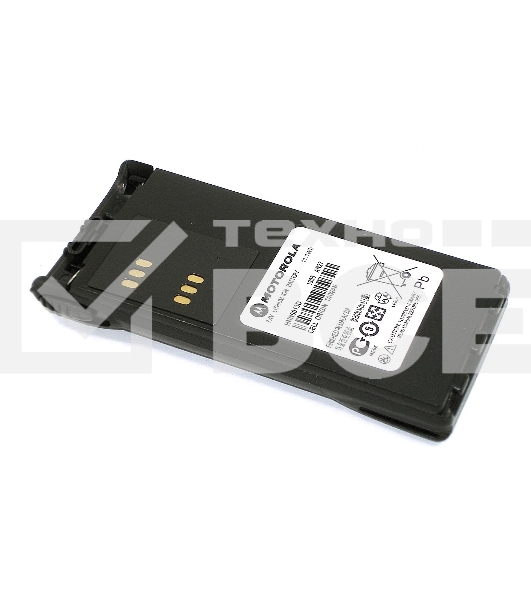 Аккумулятор для Motorola GP340 HT750 HT1200 (HMNN415) 1800mAh 7.4V Li-ion