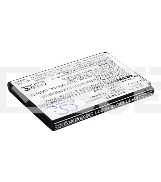 Аккумулятор CameronSinoCS-LKD620SL BL-59UH для LG G2 Mini D618 3.7V / 1600mAh / 5.92Wh