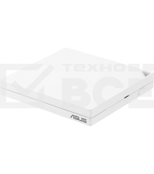 Маршрутизатор ASUS RT-AX57 GO, белый 90IG08N0-MU9C00