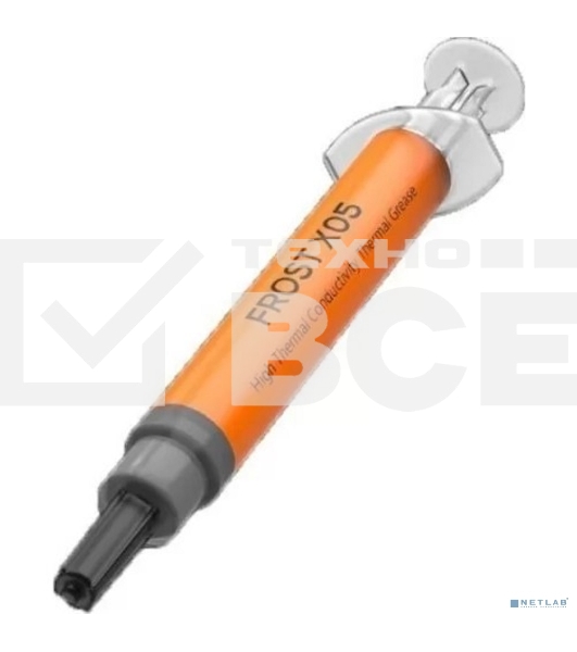 Термопаста ID-COOLING FROST X05 5g (200шт/кор,Thermal Paste) Retail